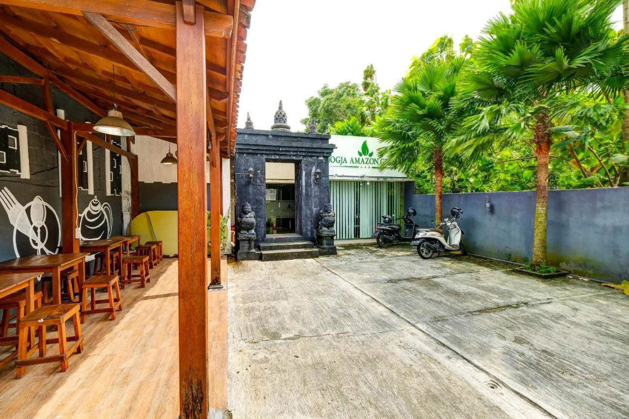 OYO 91240 Jogja Amazon Green 2 Yogyakarta Kültér fotó