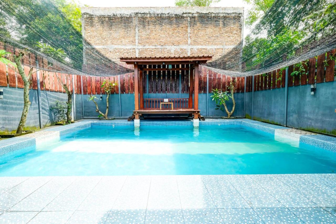 OYO 91240 Jogja Amazon Green 2 Yogyakarta Kültér fotó