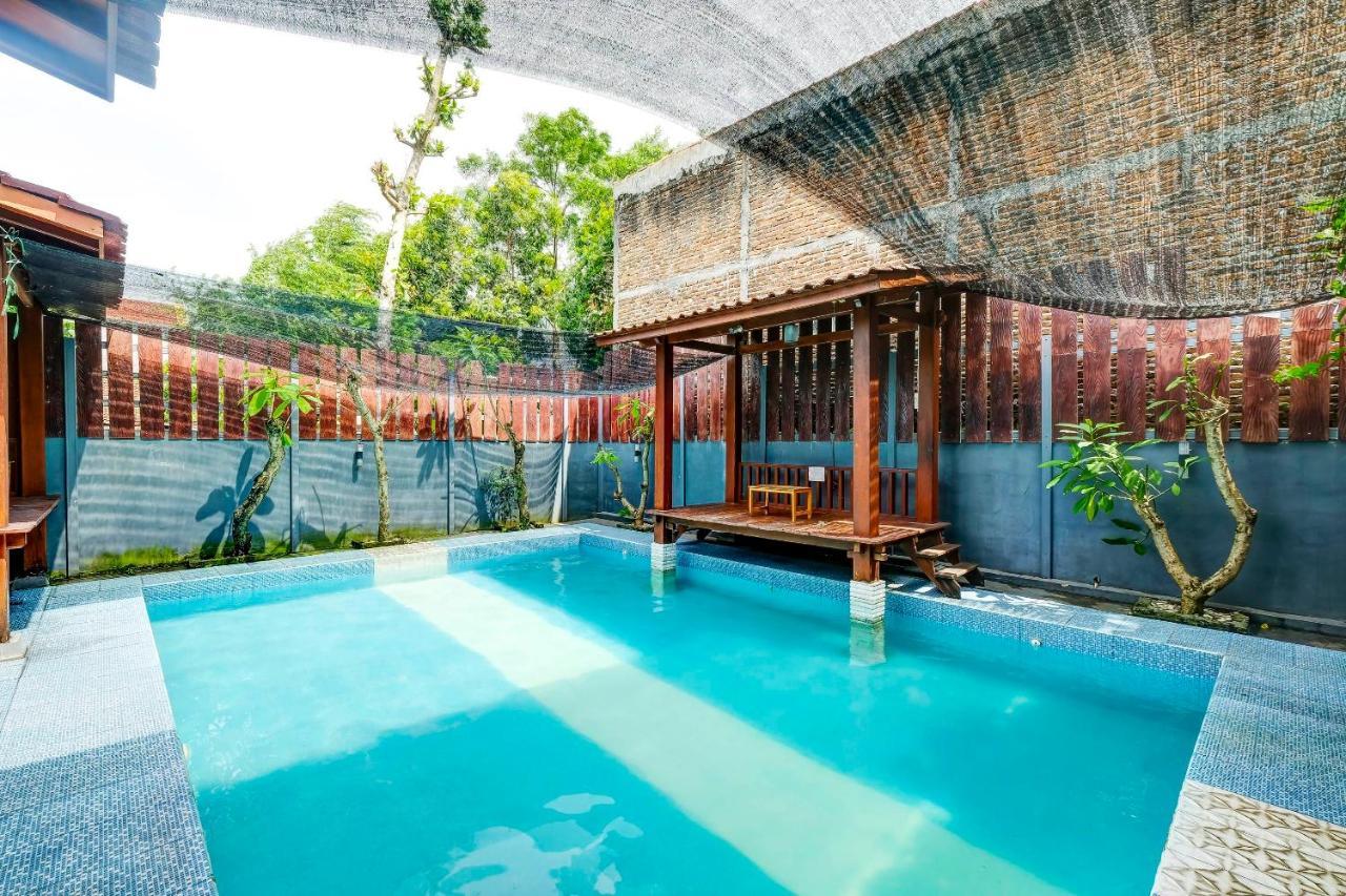 OYO 91240 Jogja Amazon Green 2 Yogyakarta Kültér fotó