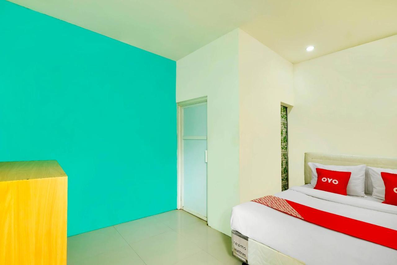 OYO 91240 Jogja Amazon Green 2 Yogyakarta Kültér fotó
