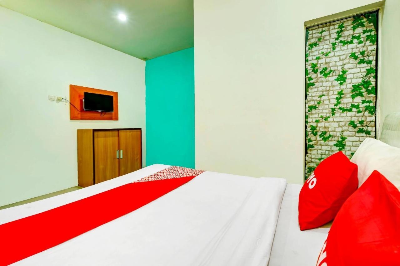 OYO 91240 Jogja Amazon Green 2 Yogyakarta Kültér fotó